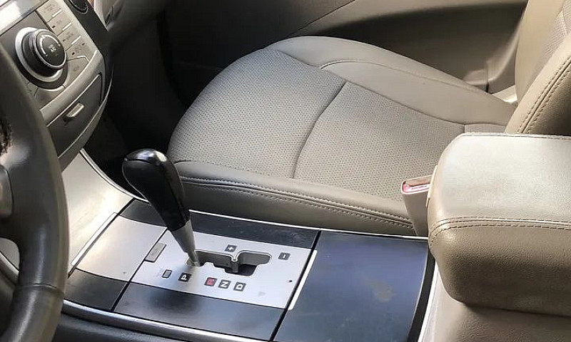 Hyundai Veracruz Gls...