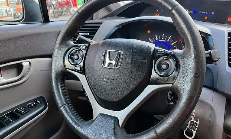 Honda Civic Sedan Lx...