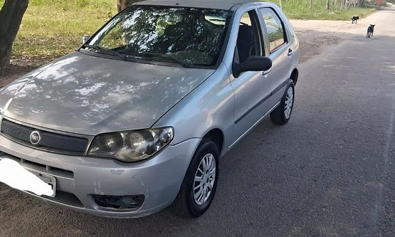 Fiat Palio 1.0/ Trof...