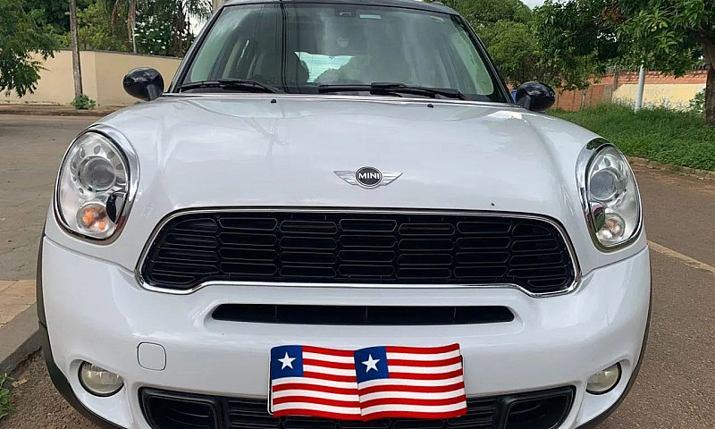 Mini Cooper Countrym...