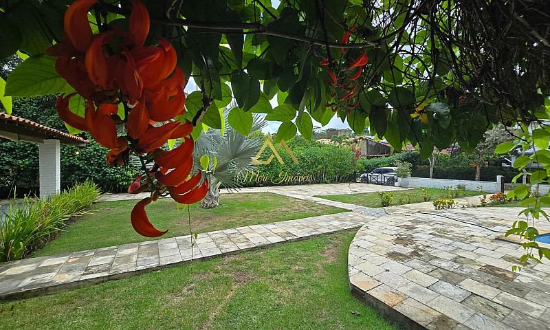 Casa De Luxo Em Cond...
