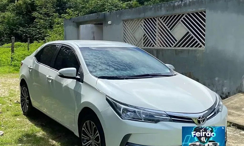 Toyota Corolla Gli 1...
