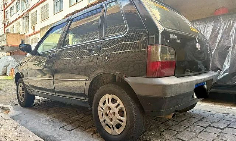 Fiat Uno Mille Celeb...