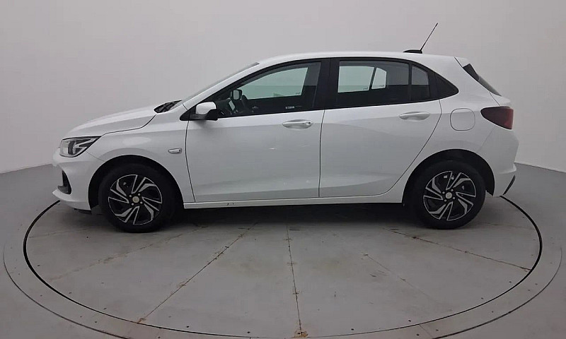 Chevrolet Onix Hatch...