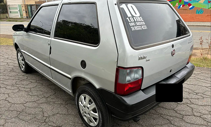 Fiat Uno Mille 1.0 F...