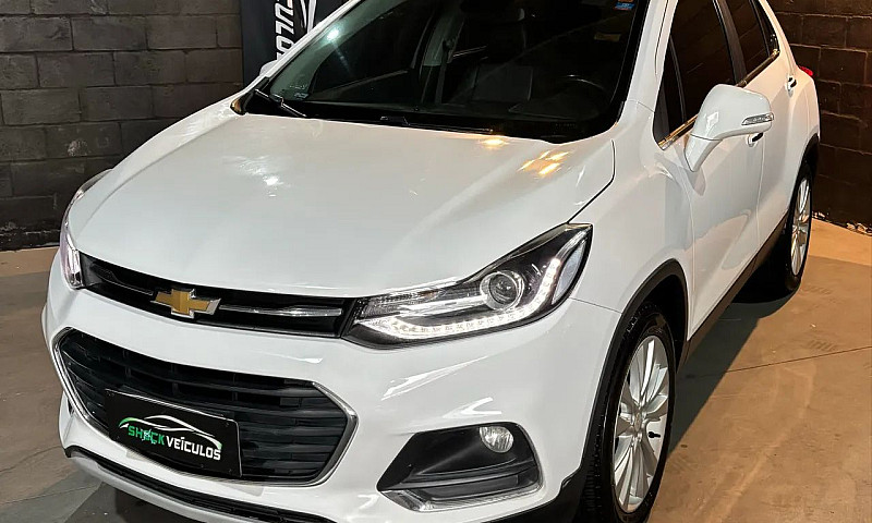 Chevrolet Tracker Pr...
