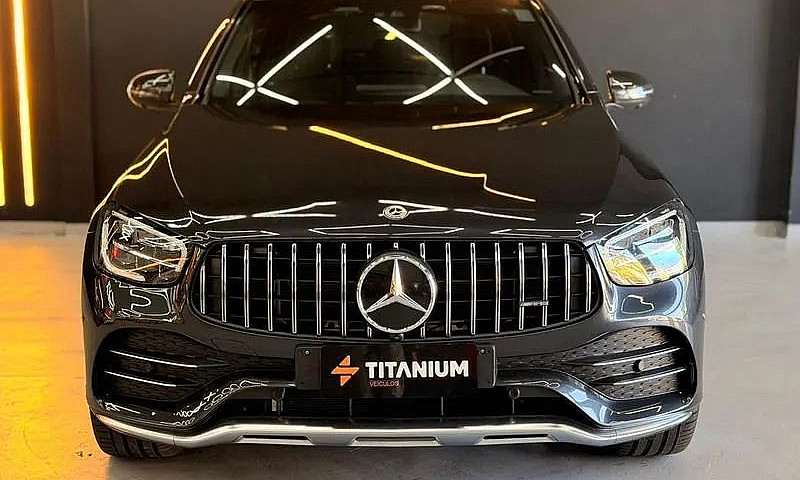 Mercedes-Benz Glc 43...