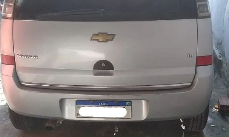Chevrolet Meriva Exp...