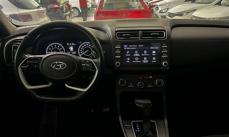 Hyundai Creta Comfor...