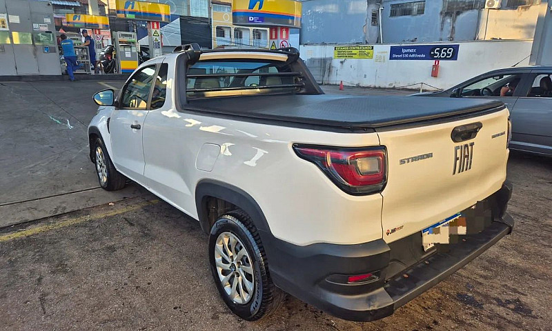 Fiat Strada Enduranc...