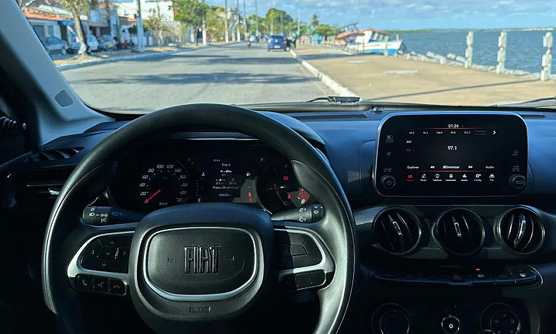 Fiat Argo Drive 1.0 ...