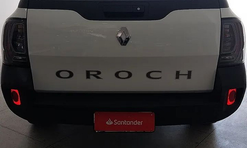 Renault Duster Oroch...