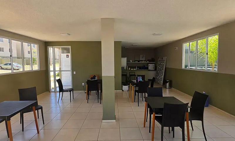 Apartamento 3 Quarto...