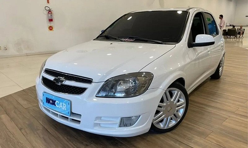 Chevrolet Celta Spir...