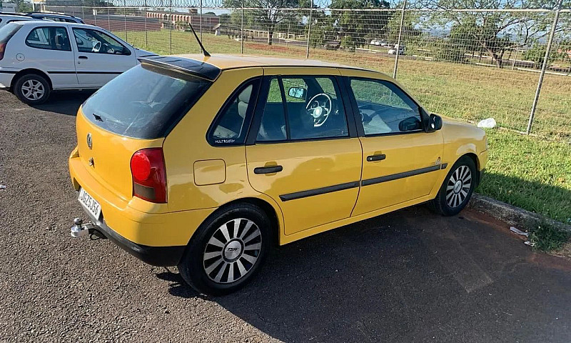 Volkswagen Gol Geraç...