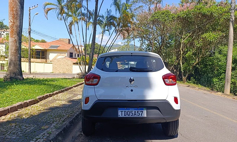 Renault Kwid Zen 1.0...
