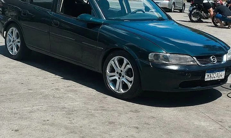 Chevrolet Vectra Gl ...