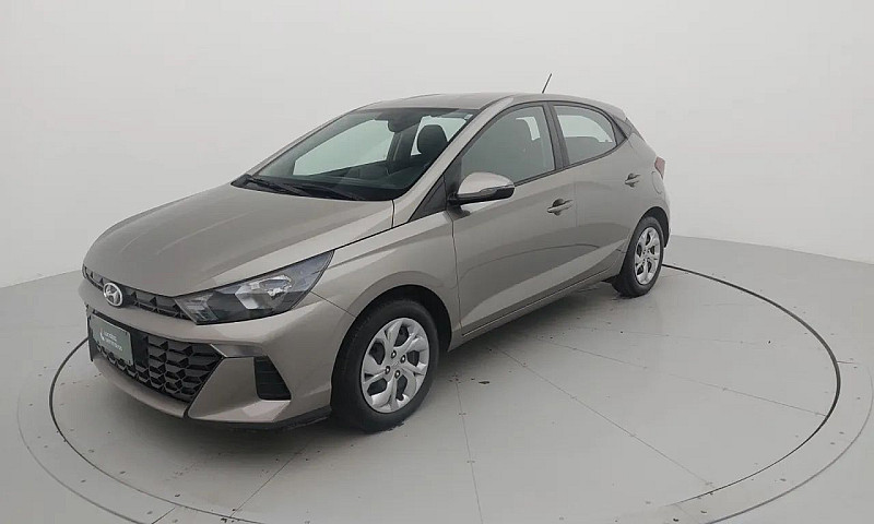 Hyundai Hb20 Comfort...