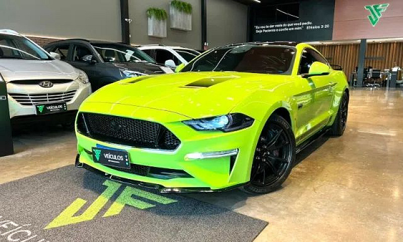 Ford Mustang Black S...