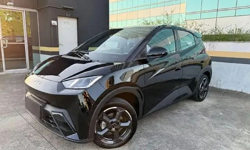 Byd Dolphin Mini (El...
