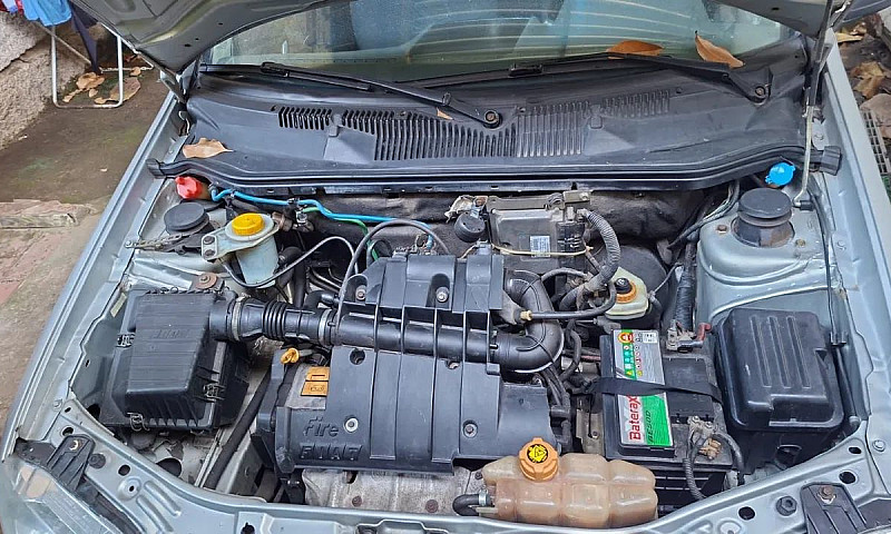 Fiat Palio Ex 1.0 Mp...