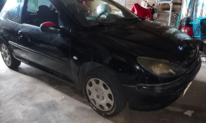 Peugeot 206 Selectio...