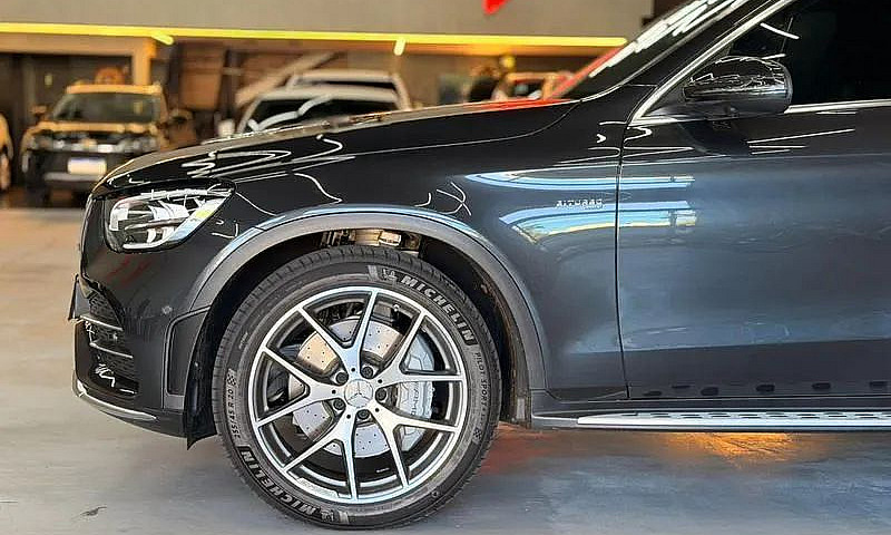 Mercedes-Benz Glc 43...