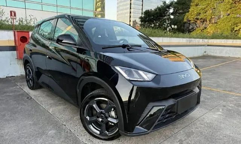 Byd Dolphin Mini (El...