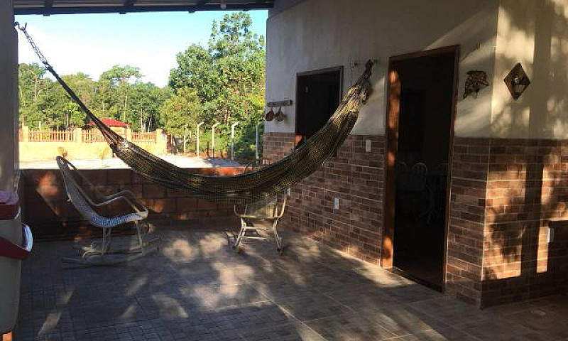 Casa No Portal Dos M...