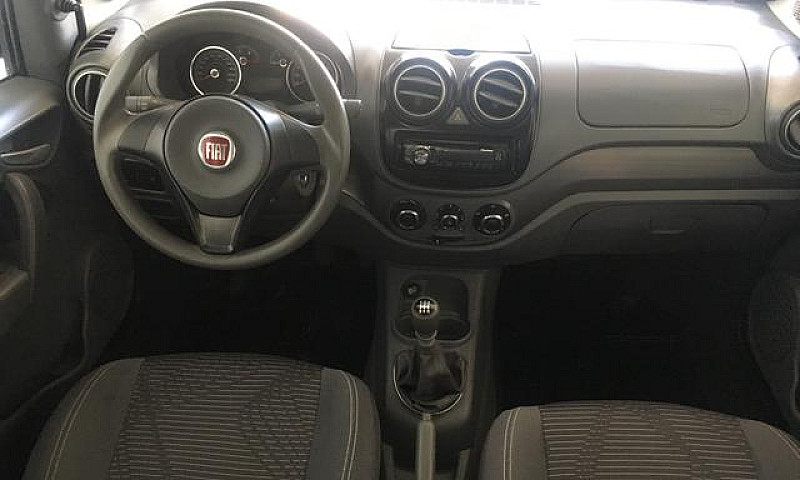 Palio 1.0 2015...