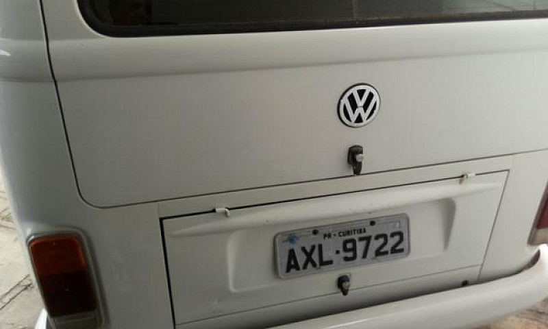 Vw - Volkswagen Komb...
