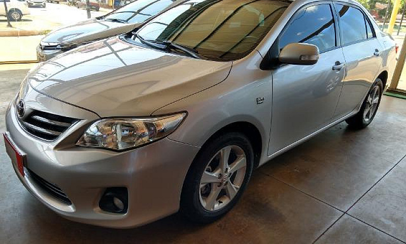 Corolla Xei 2014 + M...