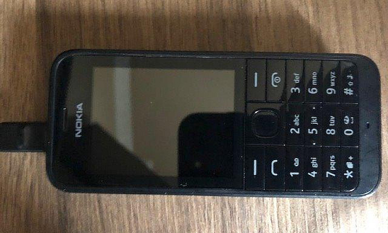 Celular Nokia 208 Pr...