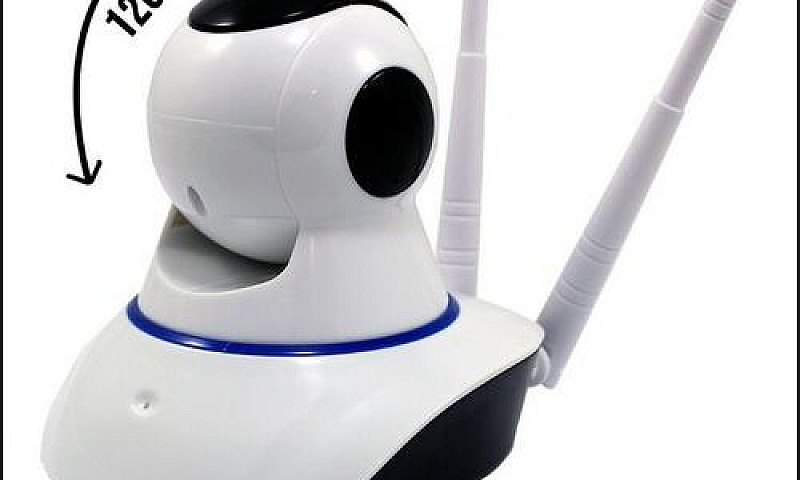 Câmera Ip Onvif 3 An...