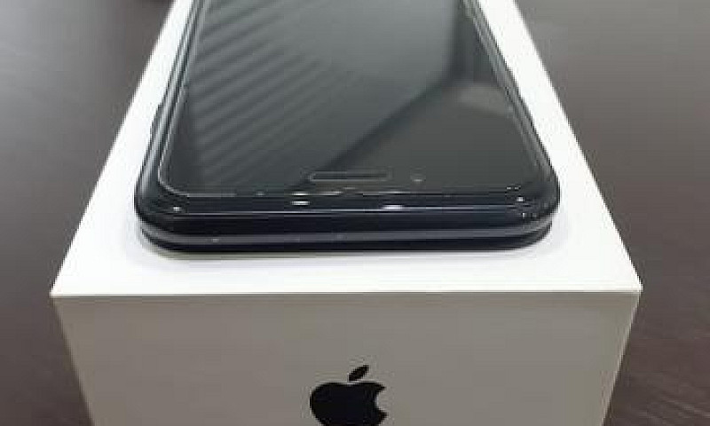 Iphone 7 Preto 256 G...