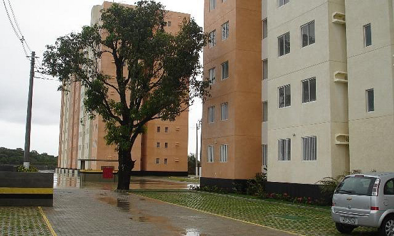 Alugo Apartamento Em...