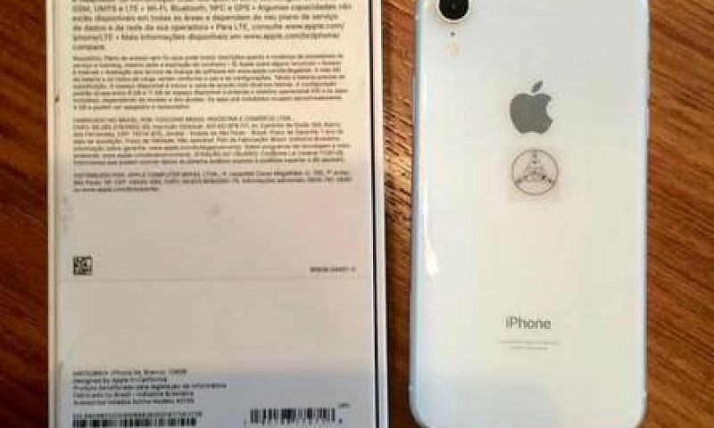Iphone Xr...