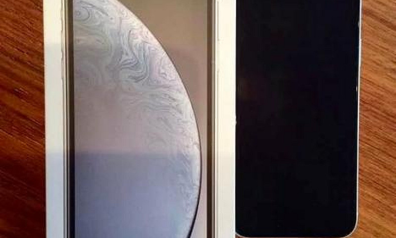 Iphone Xr...