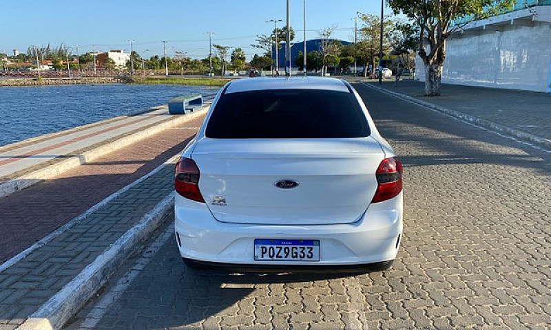 Ford Ka Sedan 2020...