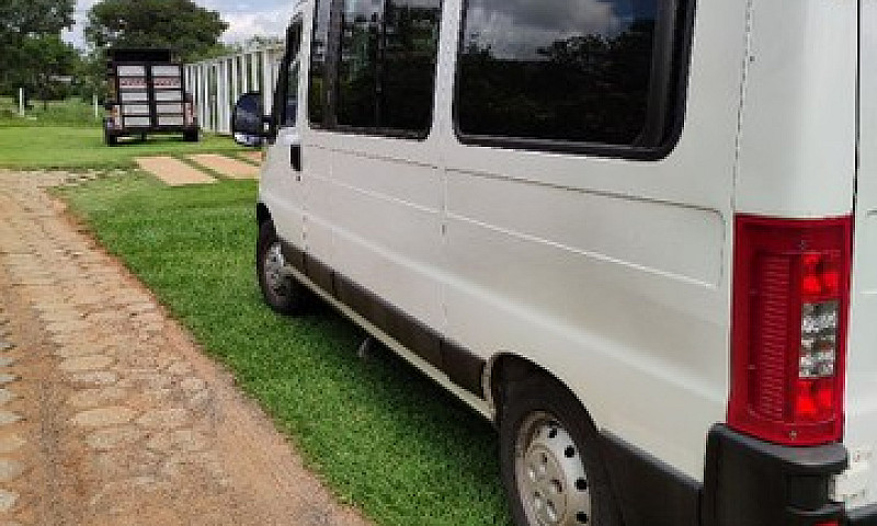 Van Ducato Minibus E...