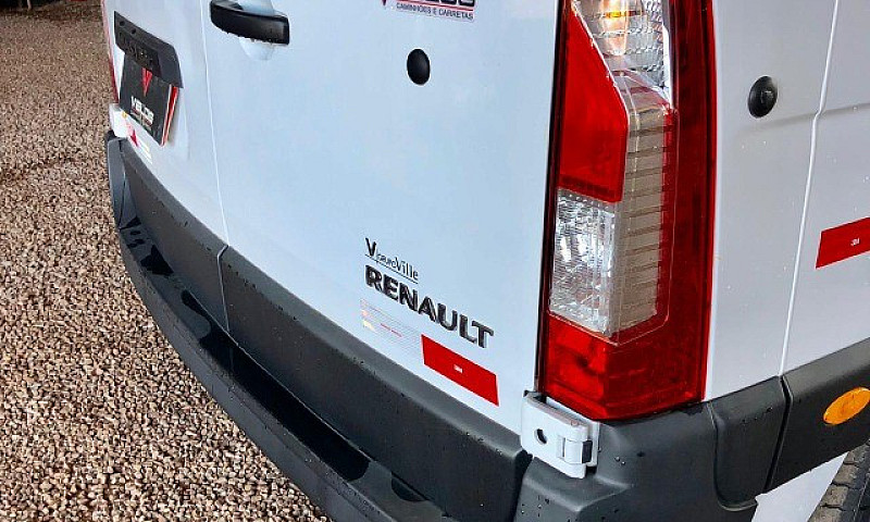 Van Renault Master 2...