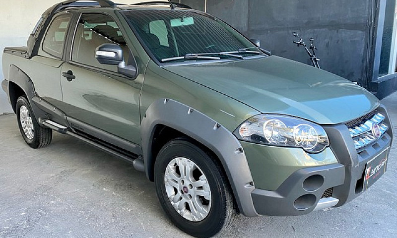 Fiat Strada Adventur...