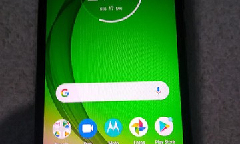 Moto G7 Play Sem Mar...