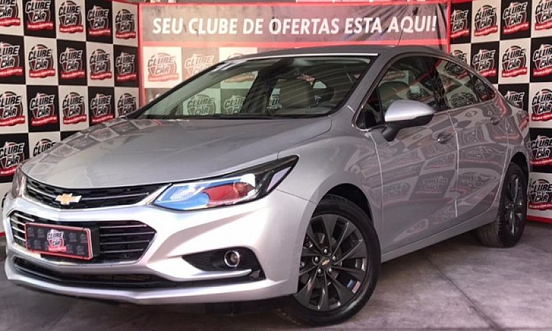  Cruze Ltz 1.4 Turbo...