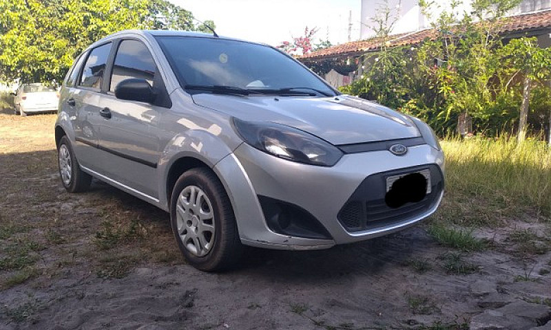 Fiesta 2013 1.0 Comp...