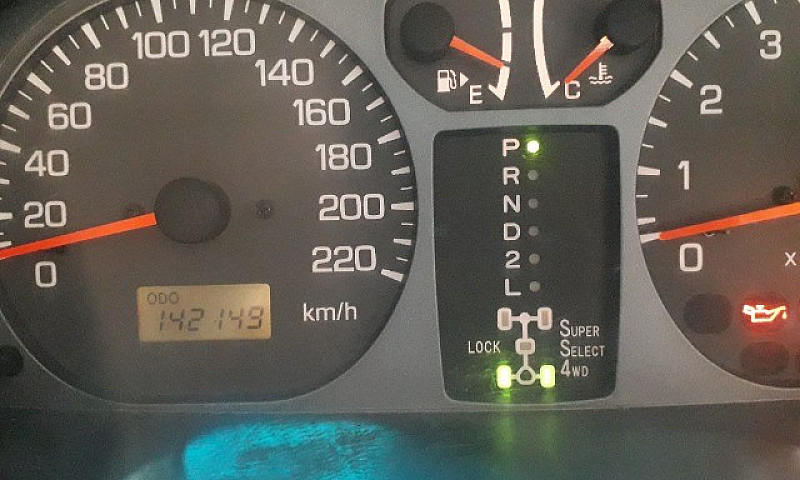 Tr4 2.0 4X4 Automati...