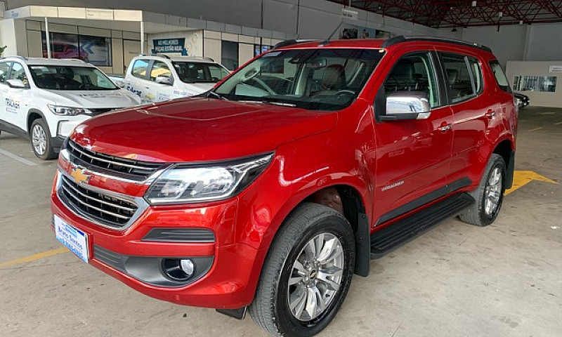 Gm Trailblazer Premi...