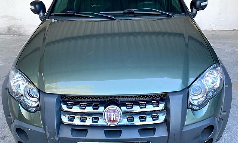 Fiat Strada Adventur...