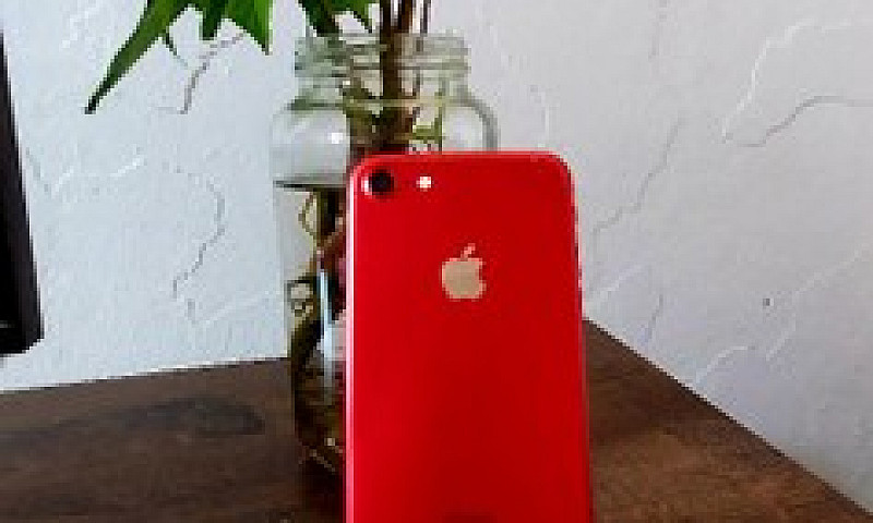 Iphone 7 128 Gb Red(...