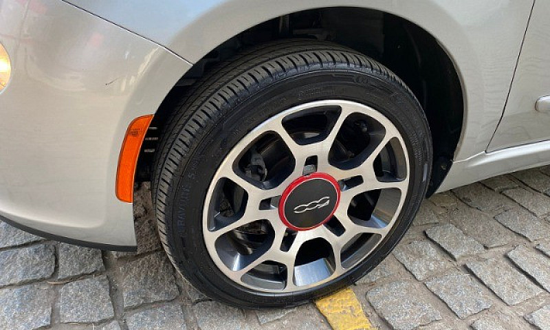 Fiat 500 2012 Cult 1...